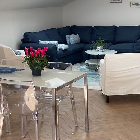 Penthouse Three Bedrooms 圣雷默 外观 照片