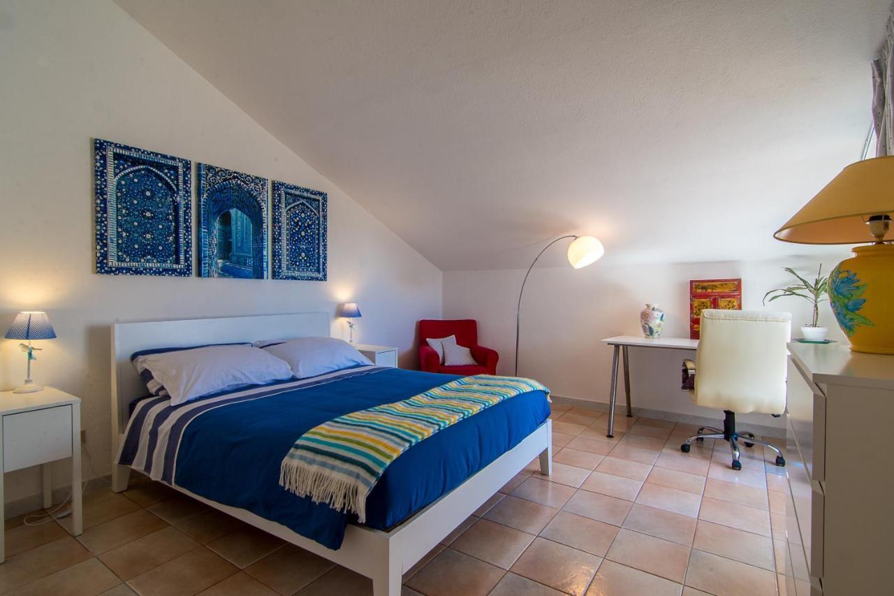 Penthouse Three Bedrooms 圣雷默 外观 照片