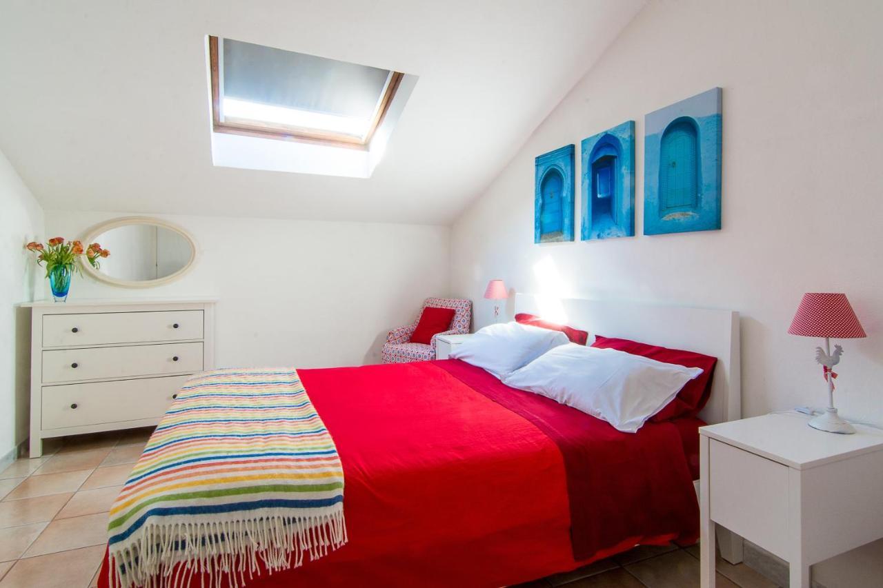 Penthouse Three Bedrooms 圣雷默 外观 照片