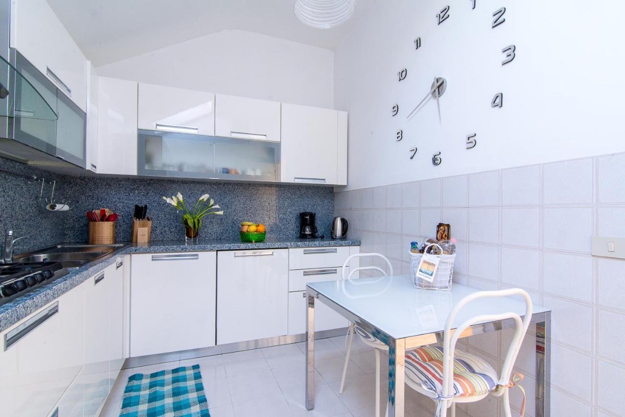 Penthouse Three Bedrooms 圣雷默 外观 照片