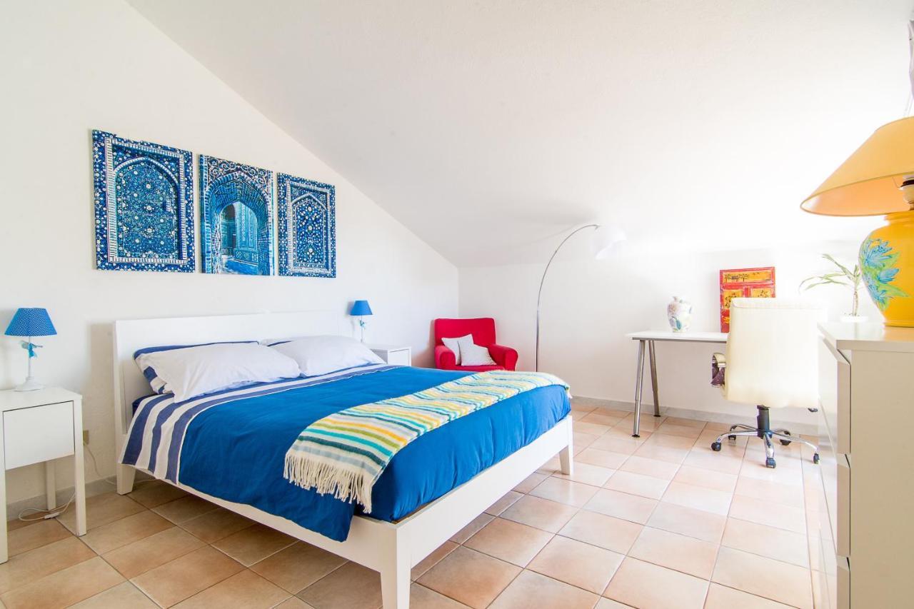 Penthouse Three Bedrooms 圣雷默 外观 照片