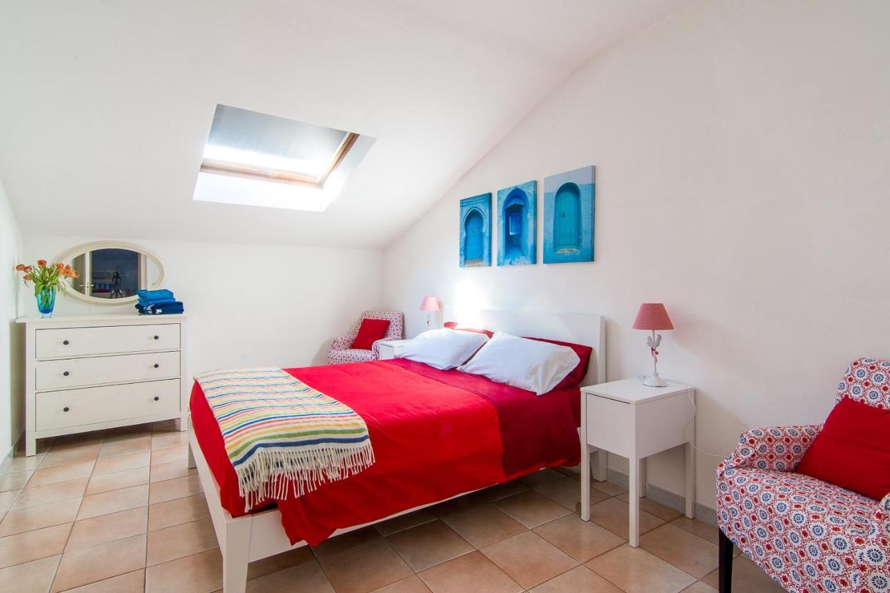 Penthouse Three Bedrooms 圣雷默 外观 照片