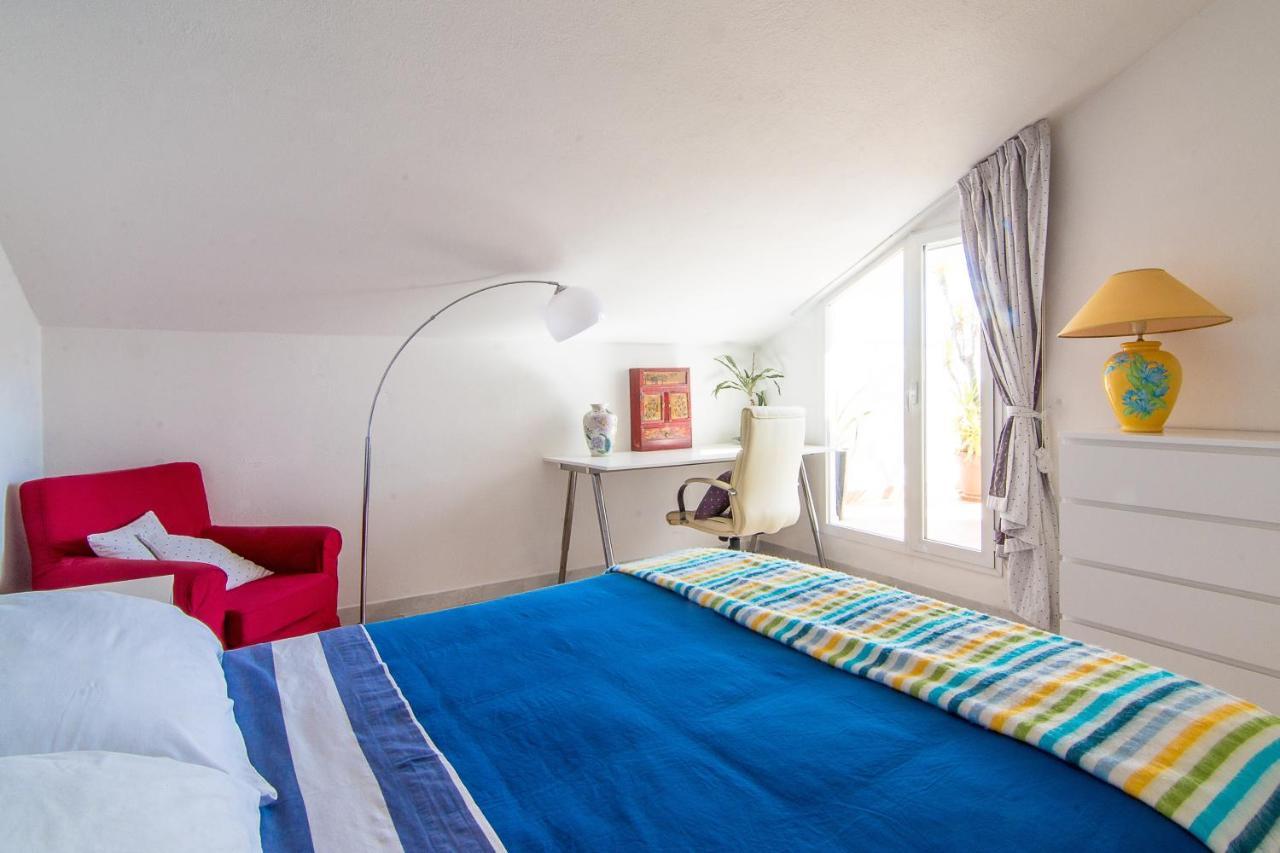 Penthouse Three Bedrooms 圣雷默 外观 照片