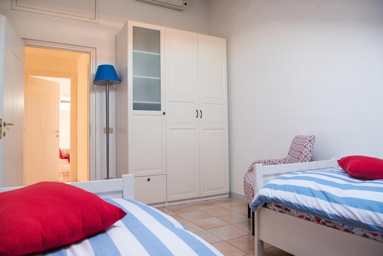 Penthouse Three Bedrooms 圣雷默 外观 照片