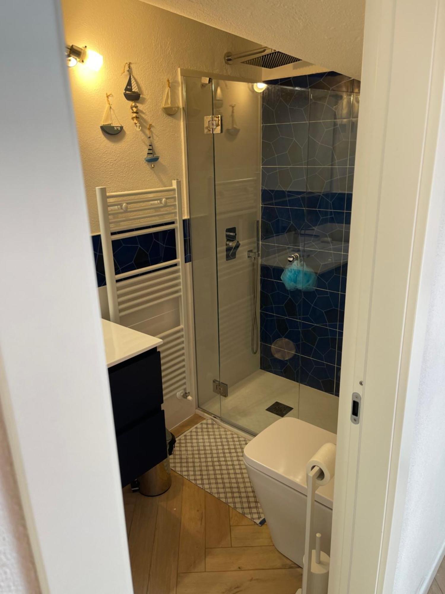 Penthouse Three Bedrooms 圣雷默 外观 照片
