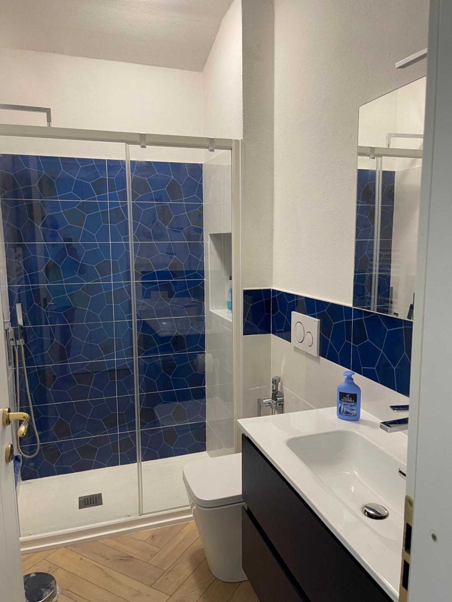 Penthouse Three Bedrooms 圣雷默 外观 照片