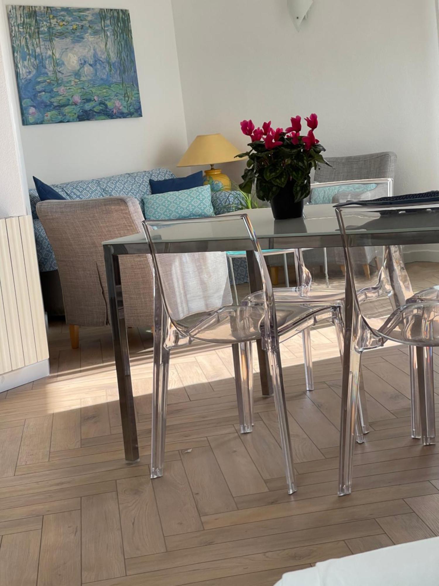 Penthouse Three Bedrooms 圣雷默 外观 照片
