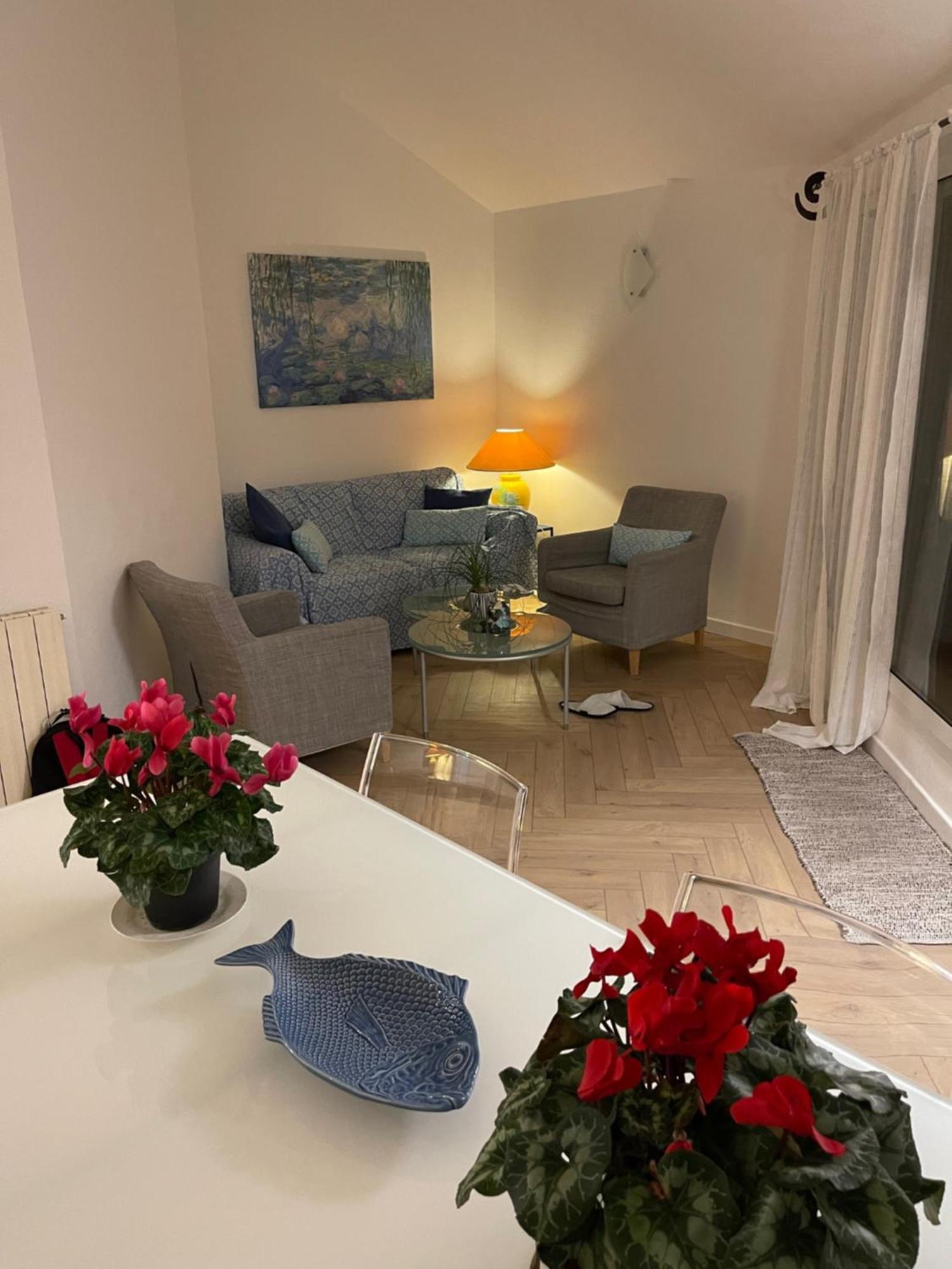 Penthouse Three Bedrooms 圣雷默 外观 照片