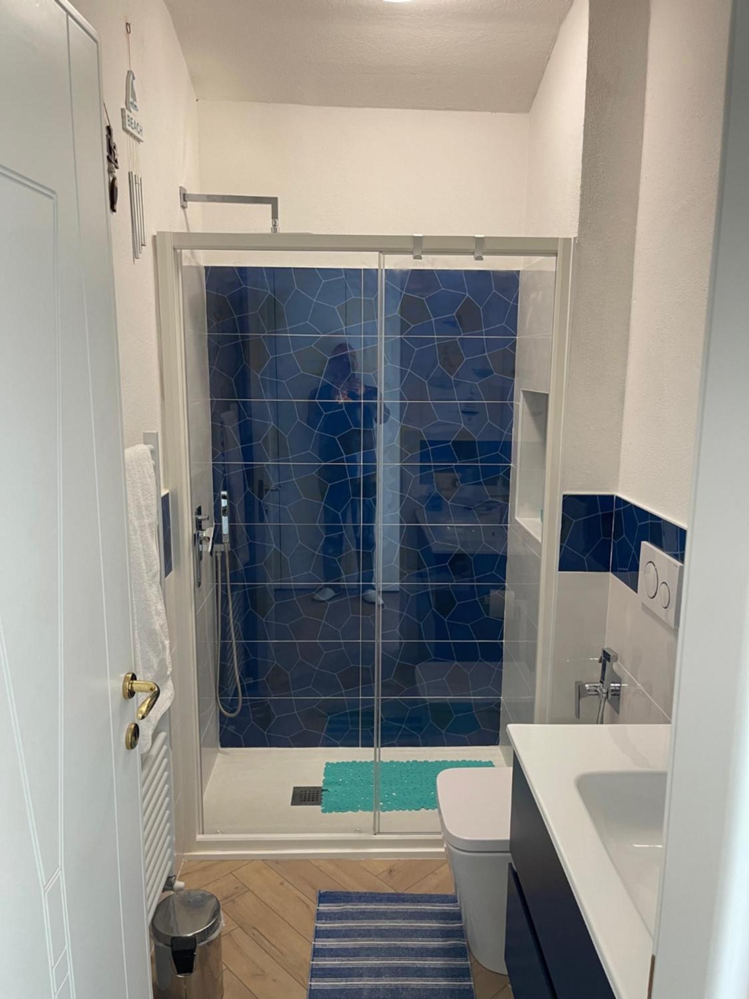 Penthouse Three Bedrooms 圣雷默 外观 照片